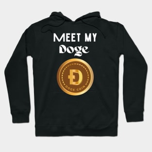 Meet My Doge Hoodie